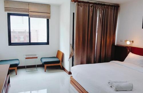 Nana Apartment | YON INN Sukhumvit 4 Bangkok