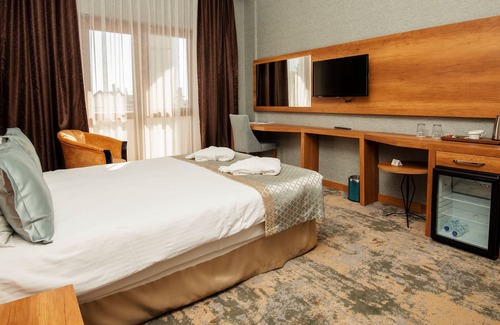 Yoncalı Koyu Hotel | Yoncali Termal Otel&Spa