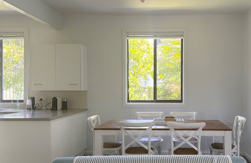 Bendalong House | Yonder Cottage across from Washerwomans Beach