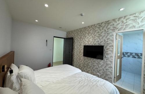 Daxi District House | Yongshanshui B&B