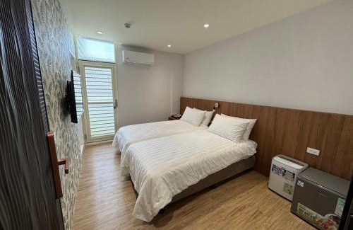 Daxi District House | Yongshanshui B&B