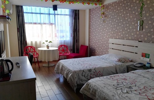 Gao'an House | Yongsheng Hotel Gaoan