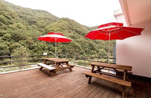 Buk Resort | Yoninsan Spring Resort