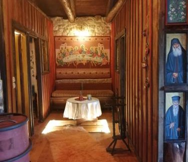 Ano Ravenia House | Yono's Traditional House