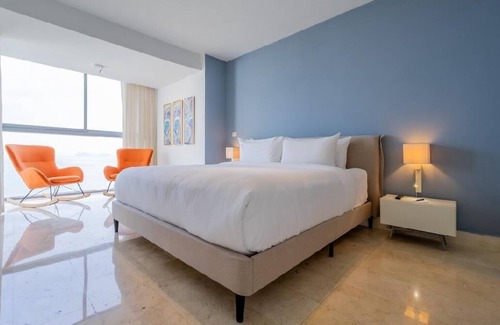 Marbella Apartment | Yoo Suite Chic 1-bedroom Panama City