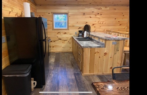 Germfask Cabin | Yooper Outdoor Cabin