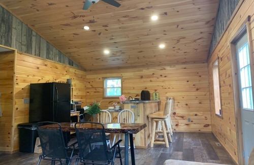Germfask Cabin | Yooper Outdoors 906 Cabin