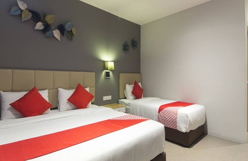 Kajang Hotel | Yootel Boutique Hotel