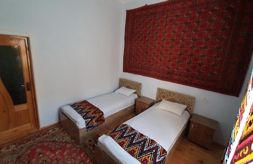 Itchan Kala House | "YOQUT HOUSE" guest house in the centre of ancient city