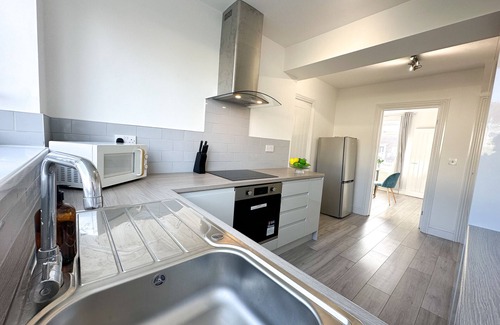 Billingham House | York House by Blue Skies Stays