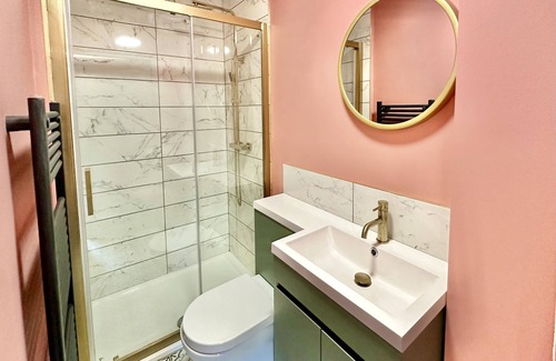 Market Weighton Apartment | York House - Two Brand New One Bedroom Apartments