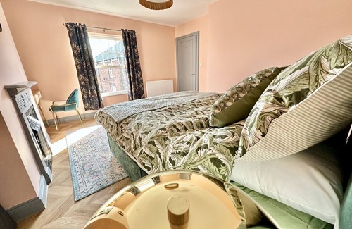 Market Weighton Apartment | York House - Two Brand New One Bedroom Apartments