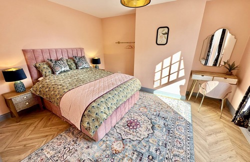 Market Weighton Apartment | York House - Two Brand New One Bedroom Apartments