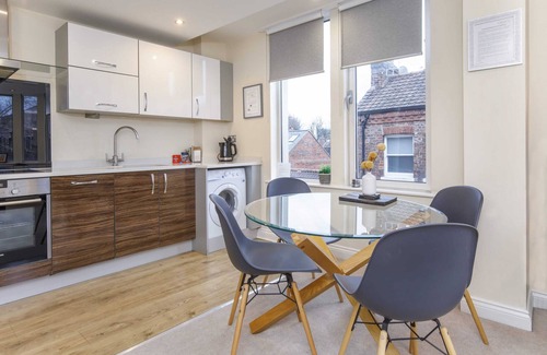 Bootham Apartment | York Luxury 2 Bedroom Apartment