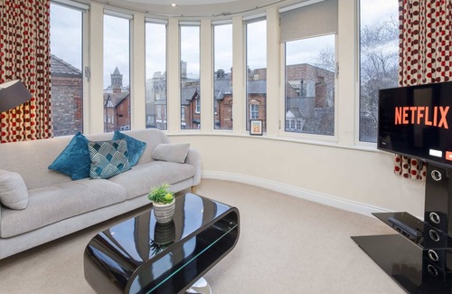 Bootham Apartment | York Luxury 2 Bedroom Apartment