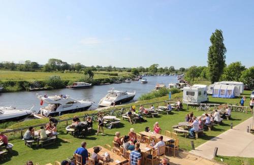 Naburn Resort | York Marina