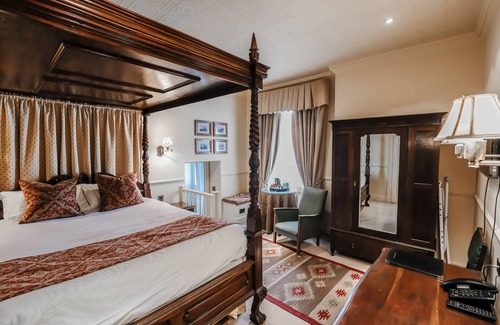 Fulford Hotel | York Pavilion Hotel, Sure Hotel Collection by Best Western