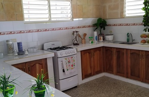 Cienfuegos House | Yorka y René