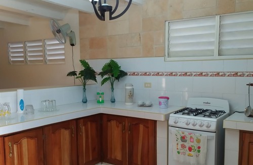 Cienfuegos House | Yorka y René