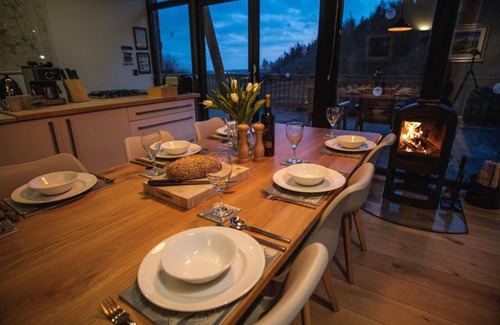 Richmond House | Yorkshire Dales Lodge 19 Premium Family