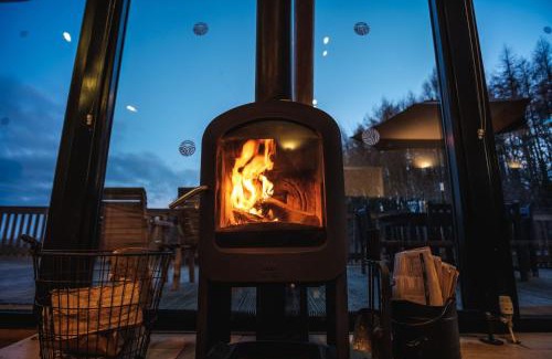 Richmond House | Yorkshire Dales Lodge 19 Premium Family