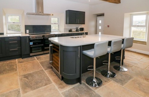 Rishworth House | Yorkshire Holiday Barn Friends and Families