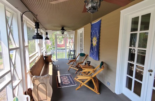 Yorktown House | Yorktown - 3 private rooms and bath for 1 group/party. Not a whole home rental.