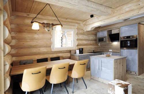 Pfunds Ski Chalet | Yosemite by Summit Lodges