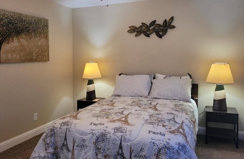 Yosemite Lakes House | Yosemite Cheerful Home With Lake View