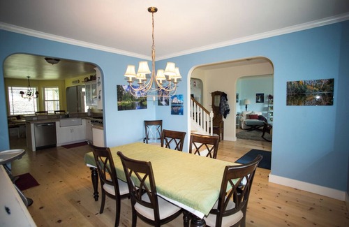 Mariposa House | Yosemite Firehouse Inn
