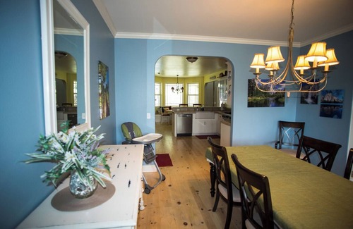 Mariposa House | Yosemite Firehouse Inn