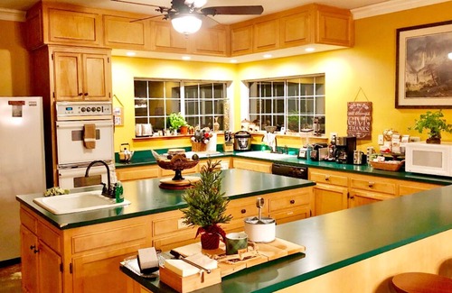 Yosemite West House | Yosemite Mountain Lodge