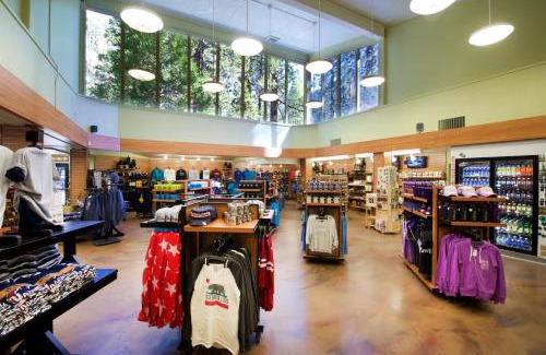 Yosemite Village Hotel | Yosemite Valley Lodge