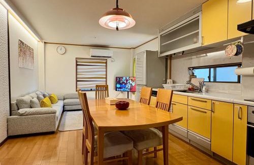 Noda Apartment | Yoshi House Noda