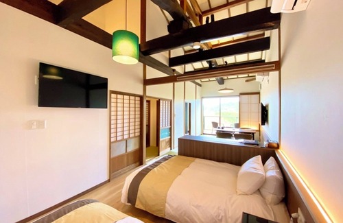Yoshino House | Yoshinoso Yukawaya