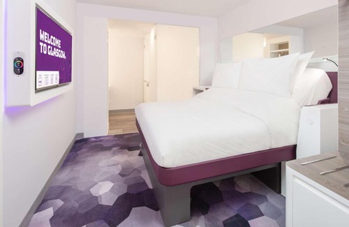 City Centre Glasgow Hotel | YOTEL Glasgow