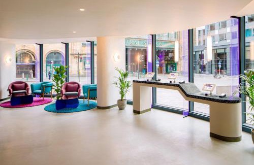 City Centre Glasgow Hotel | YOTEL Glasgow