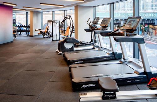 City Centre Glasgow Hotel | YOTEL Glasgow