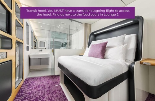 Schiphol Hotel | YOTELAIR Amsterdam Schiphol Transit Hotel