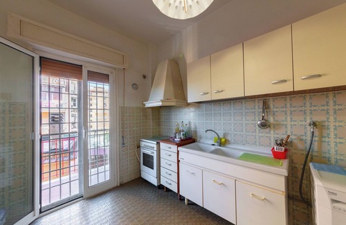 Ladispoli Apartment | You are 100 meters from the sea!