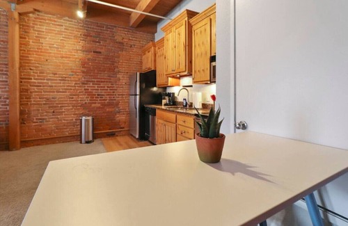 River Market Apartment | ✪ You are In It! Downtown Kansas City! ✪