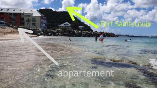 Marigot Apartment | You are We are Saint-Martin
