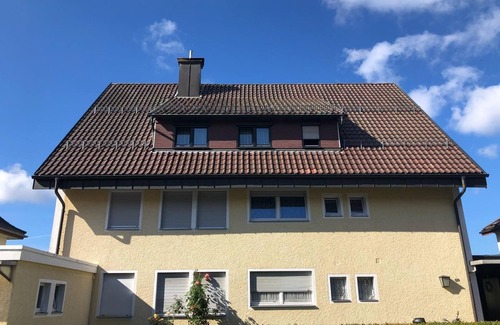 Freudenstadt Apartment | You can expect a bright and very sunny 70 sqm 3 room apartment.