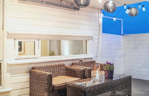Kristiansand House | You can look forward to an optimally furnished vacation home with lots of activity options.