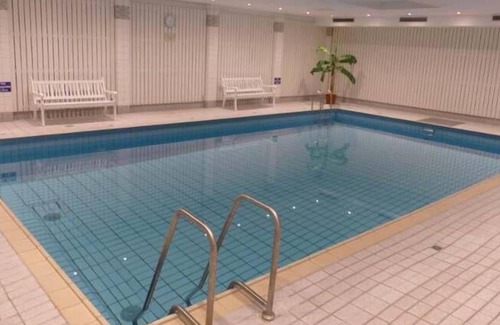 Wyk auf Foehr Apartment | You can watch the oyster fishermen from the spacious balcony!