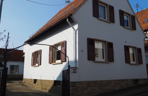 Neustadt-Haardt House | Your cozy holiday home in Neustadt-Haardt on the edge of the Palatinate Forest
