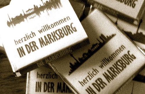 Karlshorst Apartment | You do not have a suitcase in Berlin?