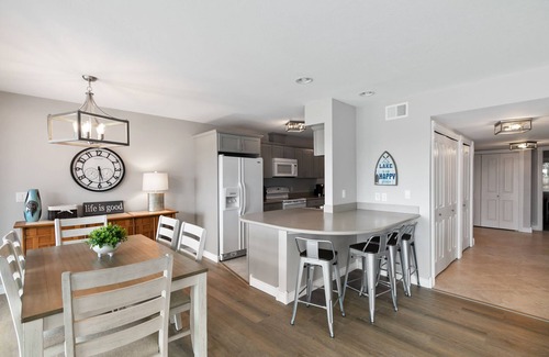 Polson Condo | You Found Your Lake Place!