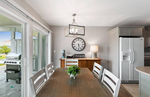 Polson Condo | You Found Your Lake Place!