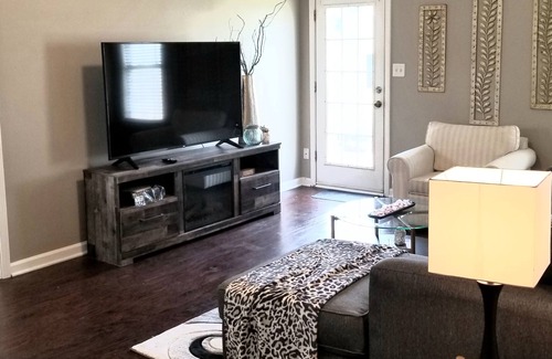 Clarksville House | You Got Lucky! It's The Little Things ...